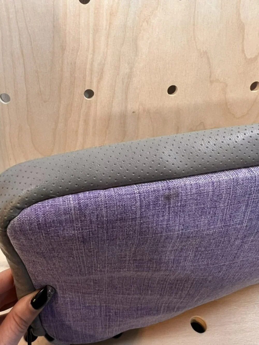 Brinch Purple Full Zip 15.5